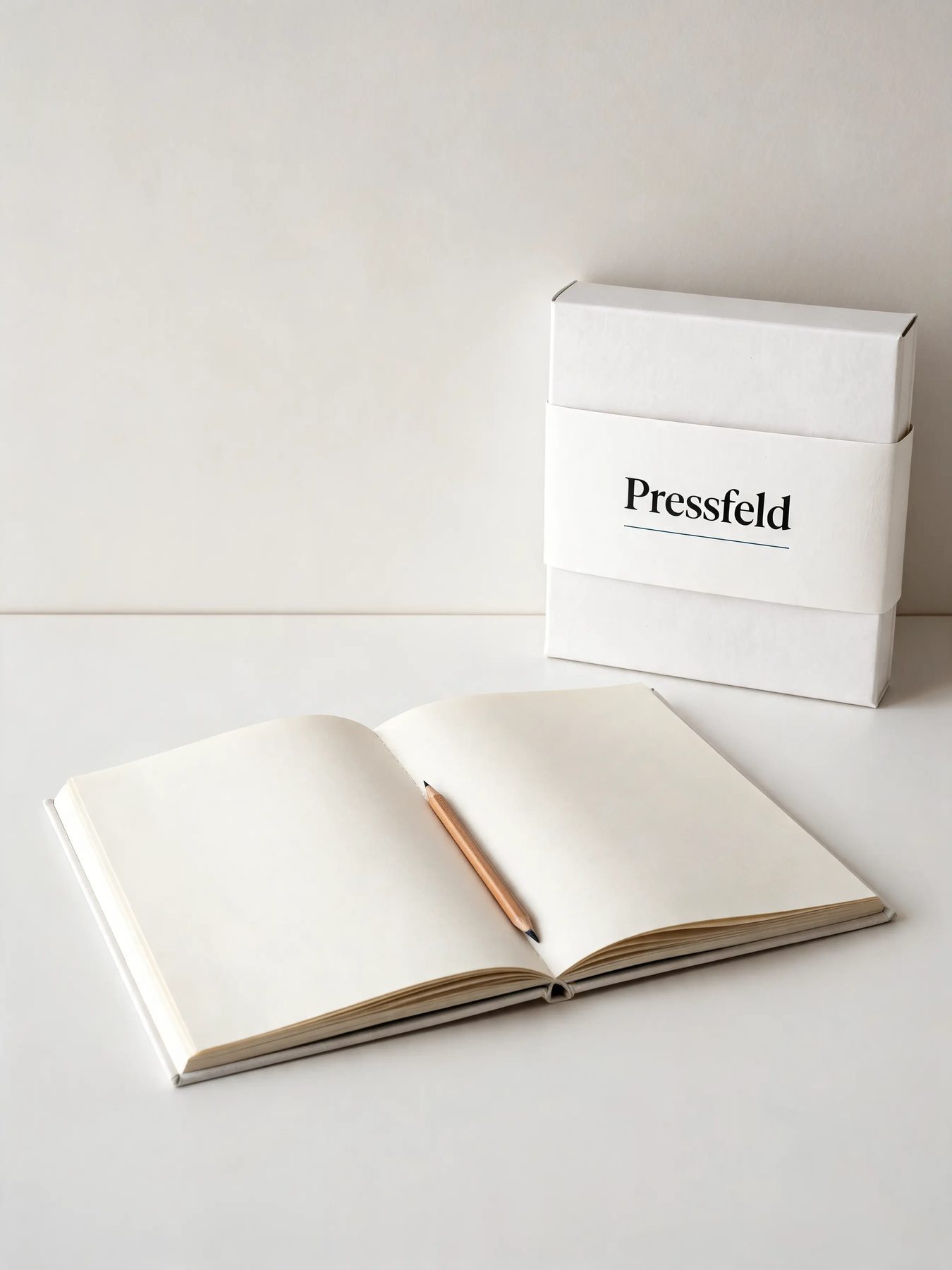 Large Notebook